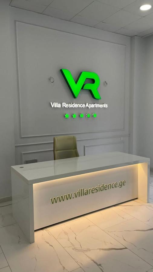 Villa Residence Apartment تبليسي المظهر الخارجي الصورة