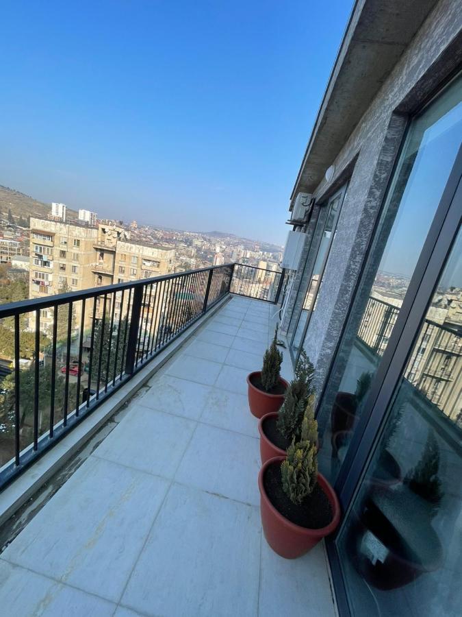 Villa Residence Apartment تبليسي المظهر الخارجي الصورة
