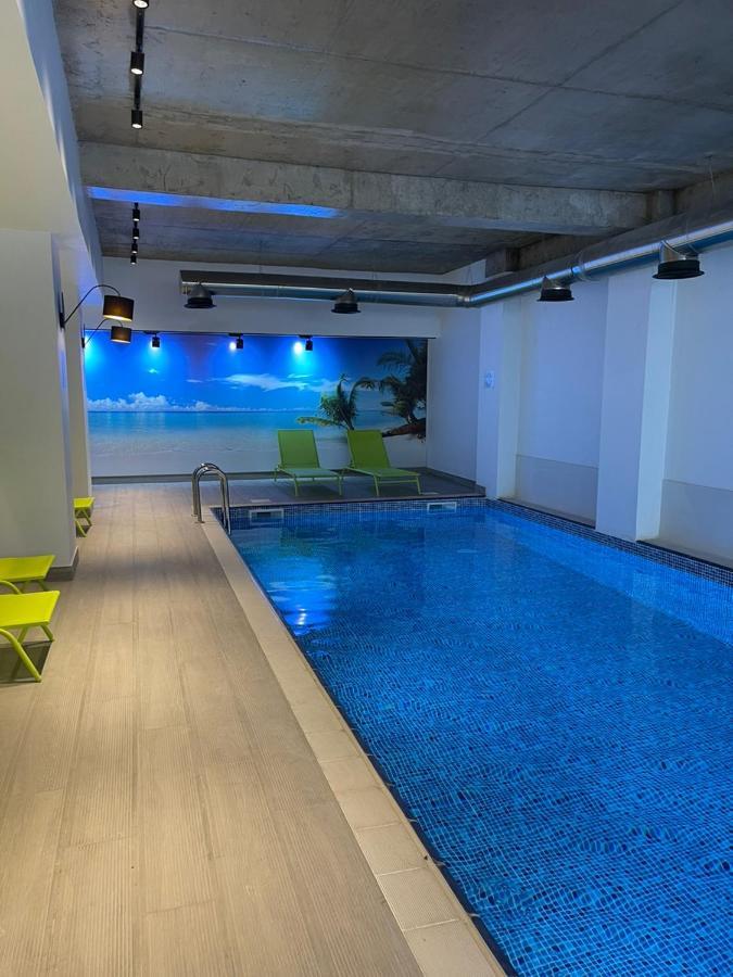 Villa Residence Apartment تبليسي المظهر الخارجي الصورة