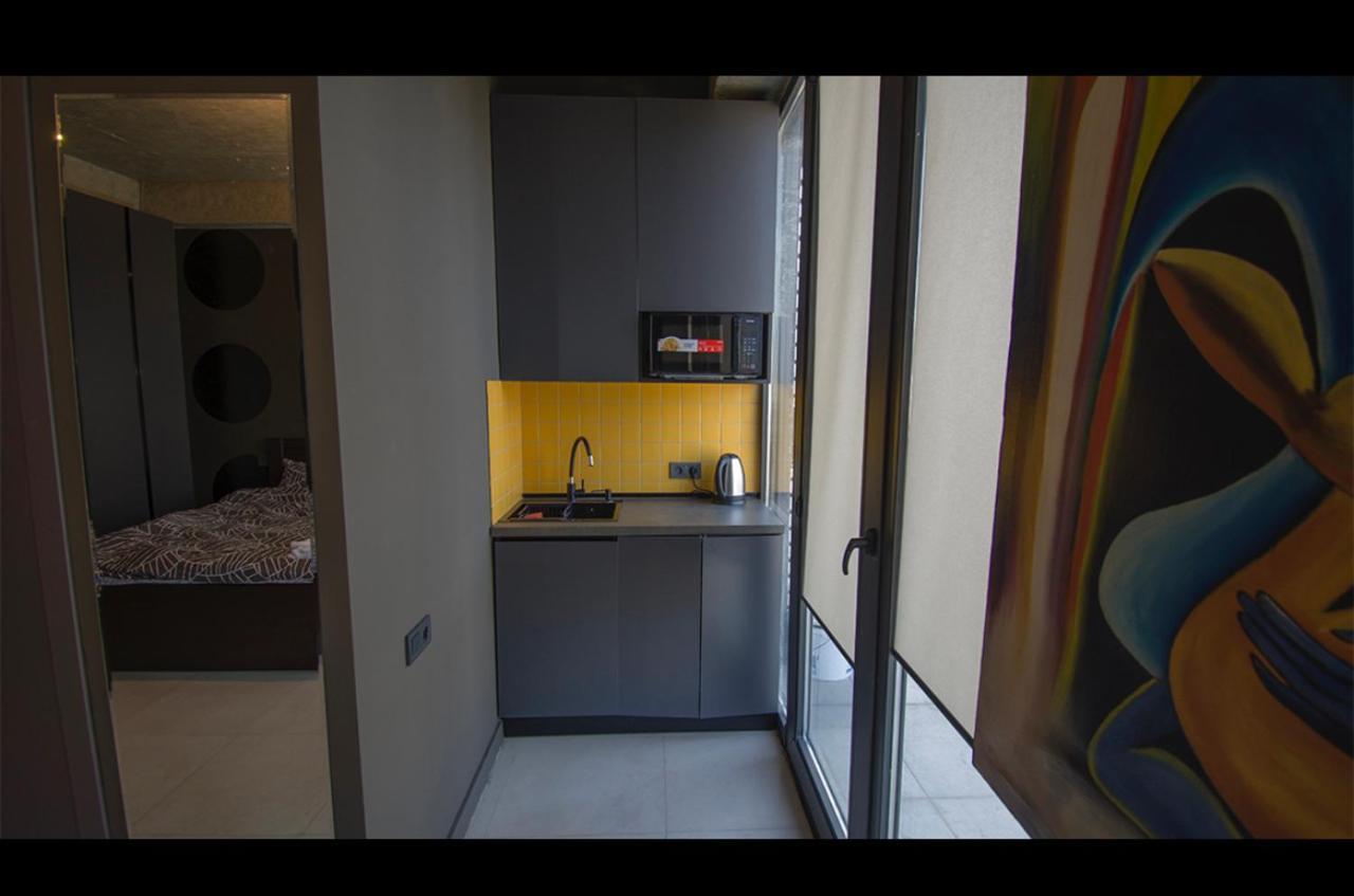 Villa Residence Apartment تبليسي المظهر الخارجي الصورة