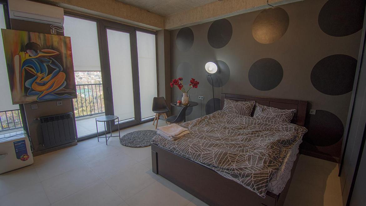 Villa Residence Apartment تبليسي المظهر الخارجي الصورة